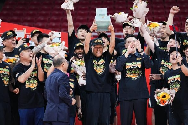 广东宏远赢过几次CBA冠军？