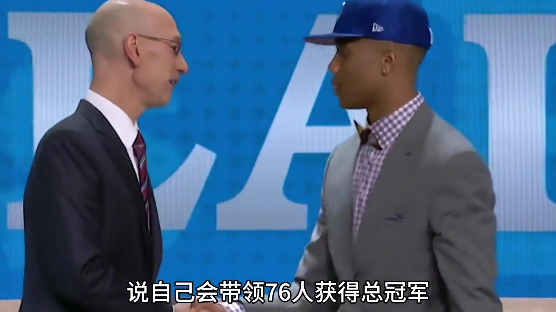 本想率领76人夺冠的富尔茨 却患上了骇人听闻的易普症！